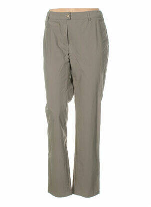 Pantalon verde WEINBERG femeie