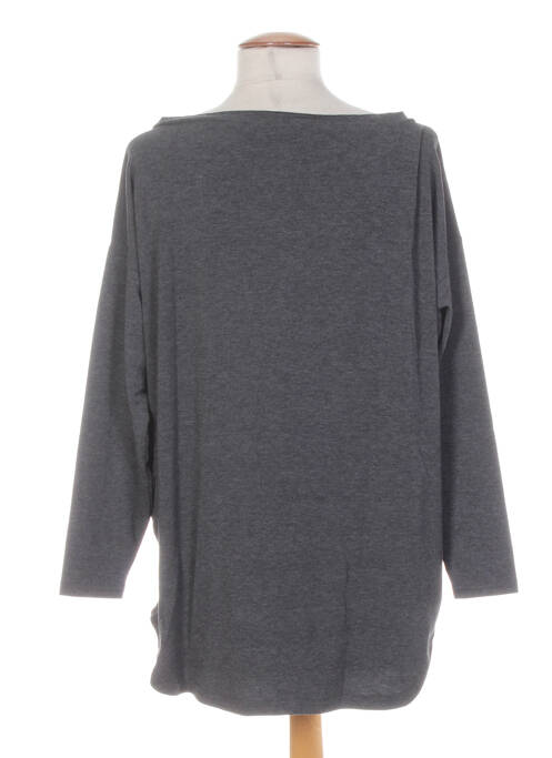 Tricou gri COLEEN BOW femeie