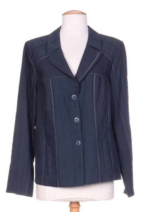 Jachete casual albastru PAUPORTÉ femeie