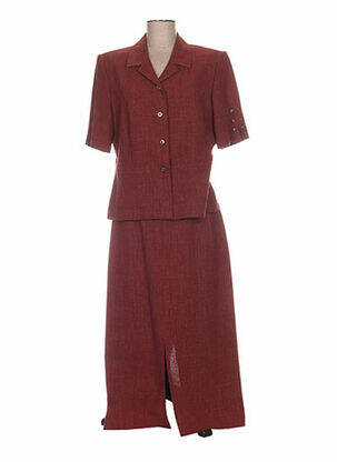 Ensemble maro FRANCOISE DE FRANCE femeie