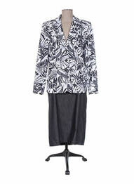 Ensemble negru REGINE femme