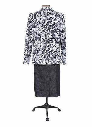 Ensemble negru REGINE femeie