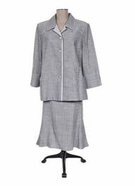 Ensemble gri REGINE femme