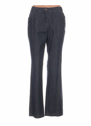 Pantalon drept albastru MAYERLINE femeie