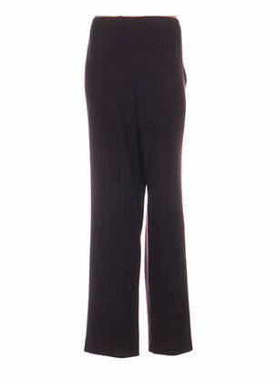 Pantalon croială dreaptă talie joasă violet MAYERLINE femeie