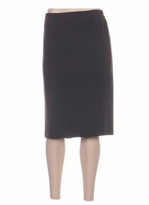 Fustă midi gri MAYERLINE femeie