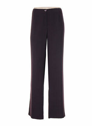 Pantalon violet MAYERLINE femeie