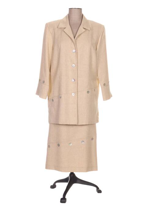 Ensemble bej FRANCOISE DE FRANCE femeie