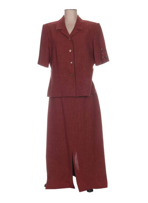 Ensemble maro FRANCOISE DE FRANCE femeie