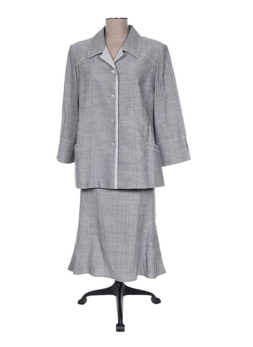 Ensemble gri REGINE femeie