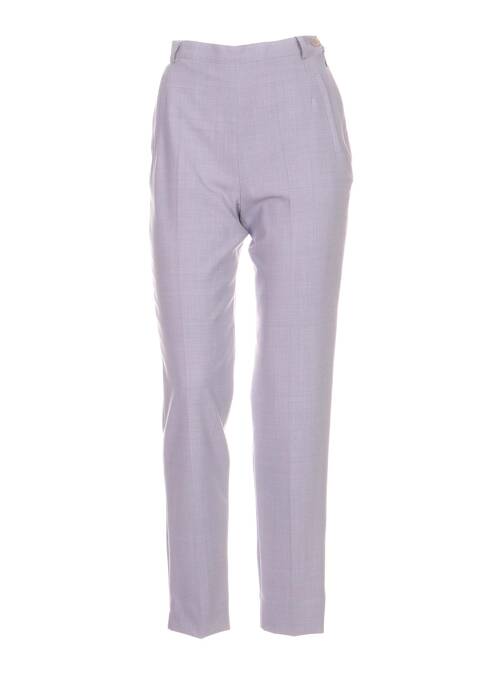 Pantalon violet ANTONELLE femeie