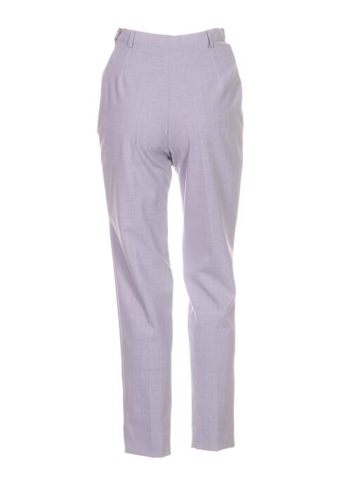Pantalon violet ANTONELLE femeie