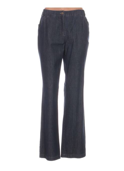 Pantalon drept albastru MAYERLINE femeie