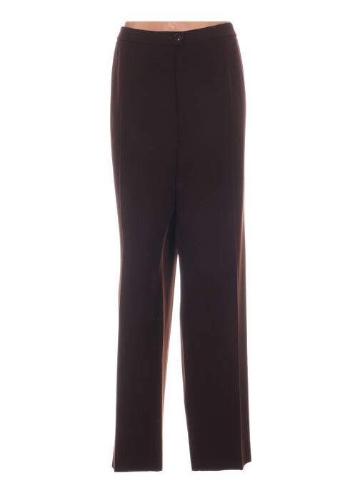 Pantalon maro KARTING femeie