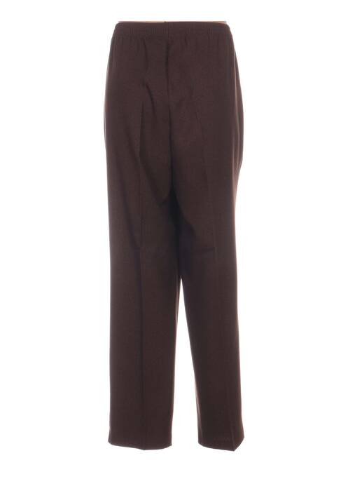 Pantalon maro CPH femeie