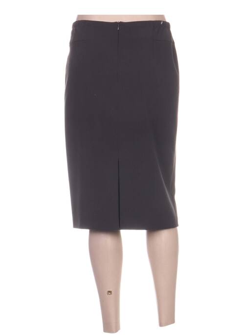 Fustă midi gri MAYERLINE femeie