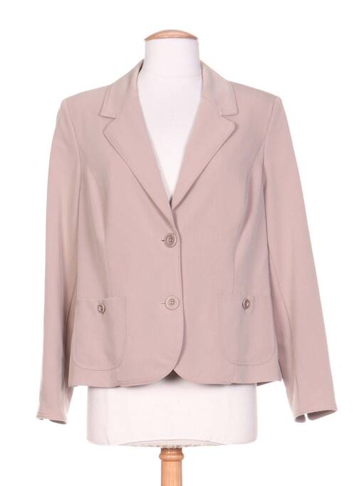 Sacou maro PAUPORTÉ femeie