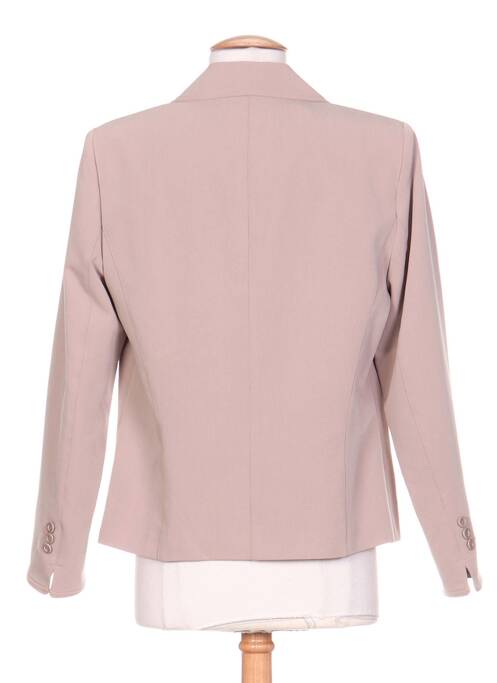 Sacou maro PAUPORTÉ femeie