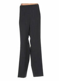 Pantalon croială dreaptă gri WEINBERG femme