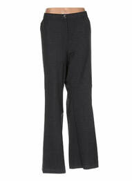 Pantalon talie joasă talie joasă gri WEINBERG femme