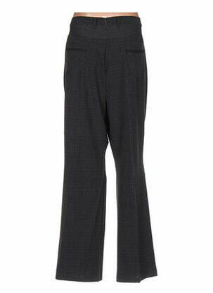 Pantalon talie joasă talie joasă gri WEINBERG femeie
