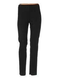 Pantalon negru PAUPORTÉ femme