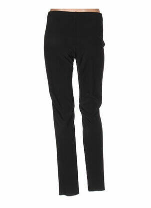 Pantalon negru PAUPORTÉ femme