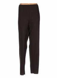 Pantalon maro PAUPORTÉ femme
