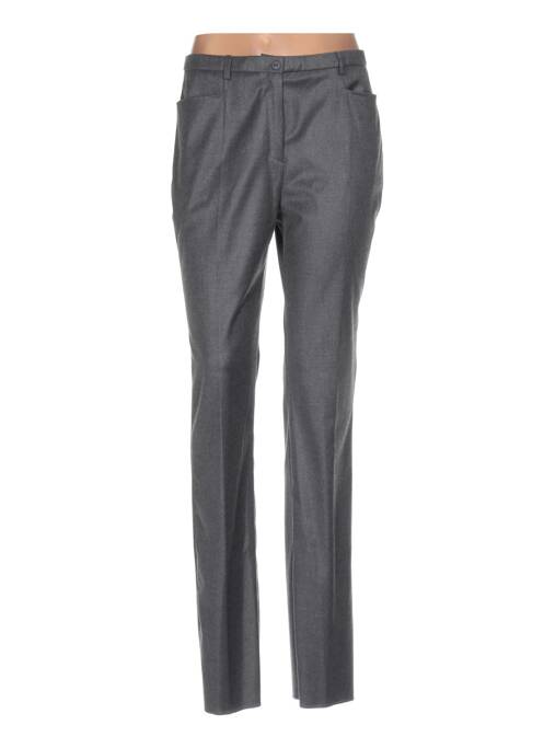 Pantalon gri PAUPORTÉ femeie