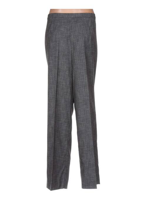 Pantalon talie elastică negru WEINBERG femme