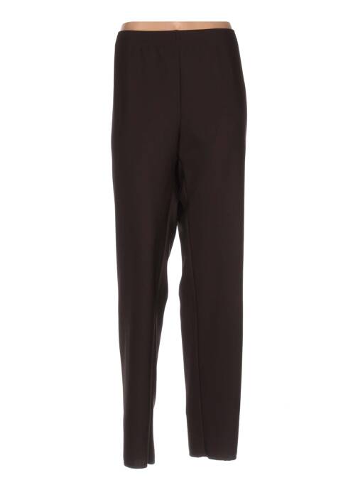 Pantalon maro PAUPORTÉ femeie