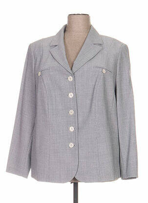 Sacou gri FRANK WALDER femeie