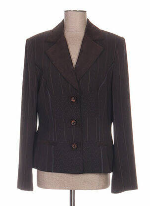 Sacou maro HUCKE WOMAN femeie