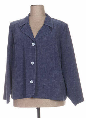 Sacou albastru FRANCOISE F femeie