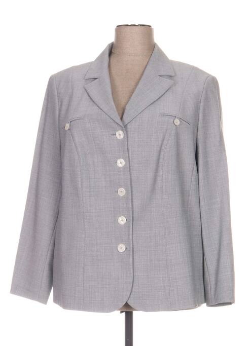 Sacou gri FRANK WALDER femeie