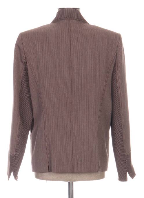 Sacou maro PAUPORTÉ femeie