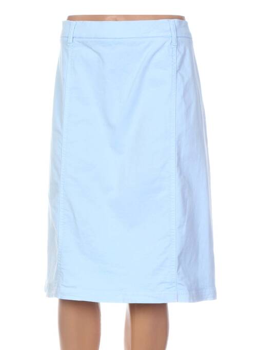 Fustă midi albastru PAUPORTÉ femeie