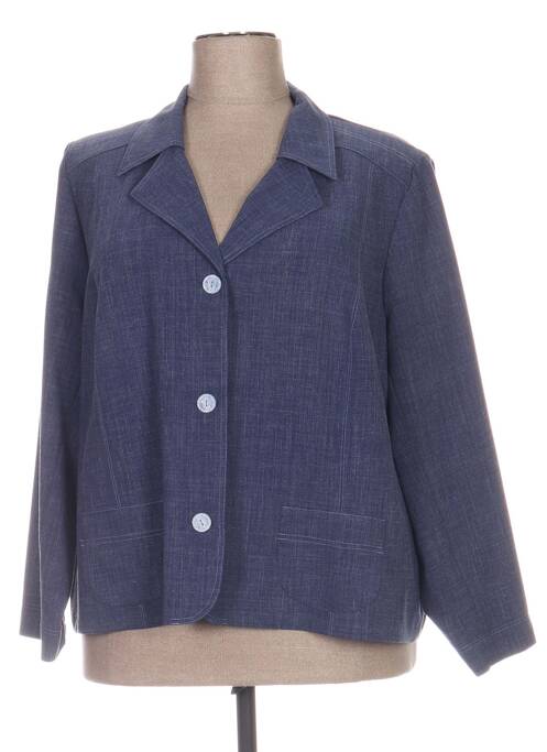 Sacou albastru FRANCOISE F femeie