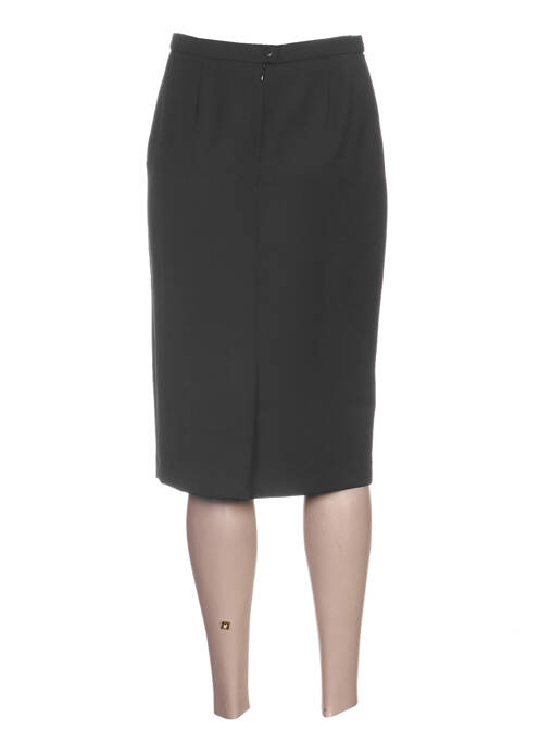 Fustă midi gri WEINBERG femeie