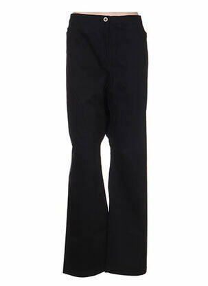 Pantalon negru WEINBERG femeie