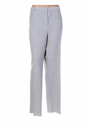 Pantalon talie elastică gri PAUPORTÉ femeie