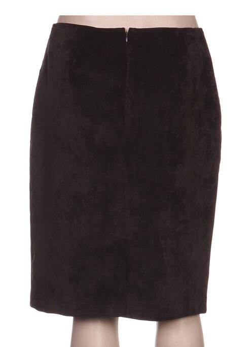 Fustă midi maro WEINBERG femeie