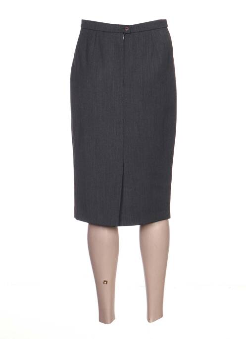 Fustă midi gri WEINBERG femeie