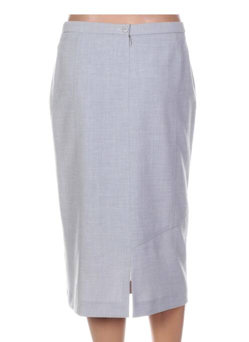 Fustă midi gri PAUPORTÉ femeie