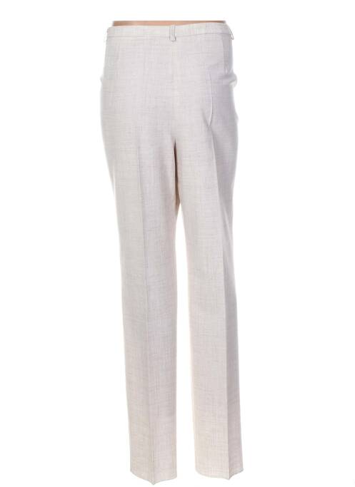 Pantalon bej PAUPORTÉ femeie