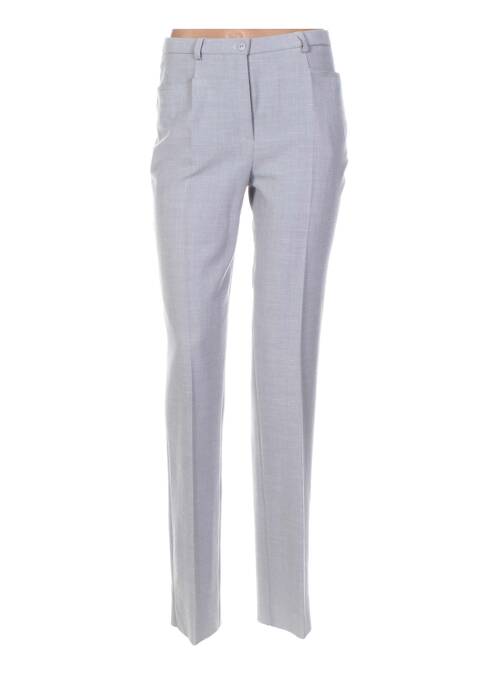 Pantalon gri PAUPORTÉ femeie