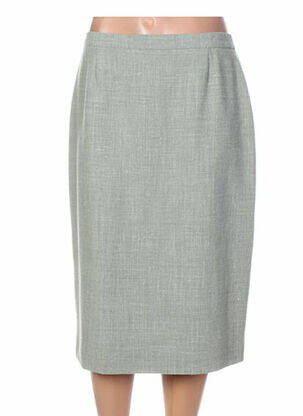Fustă midi verde PAUPORTÉ femeie