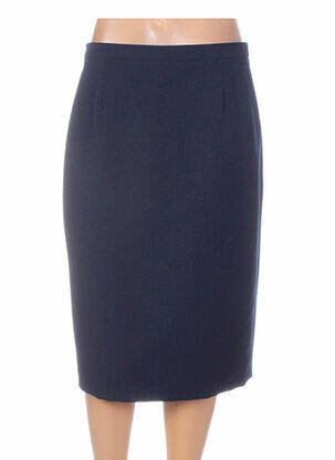 Fustă midi albastru PAUPORTÉ femeie