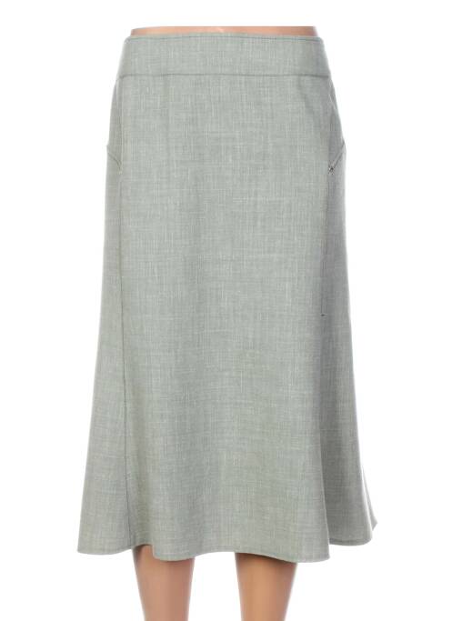 Fustă midi verde PAUPORTÉ femeie