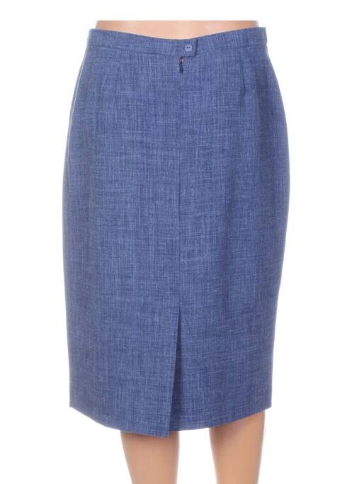 Fustă midi albastru PAUPORTÉ femeie